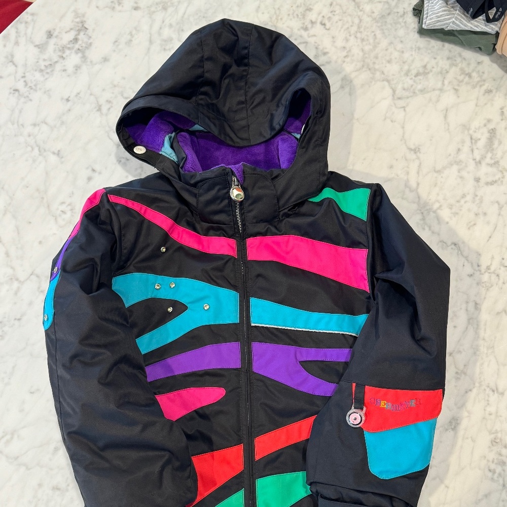 Obermeyer Girls Ski/Snowboard Jacket